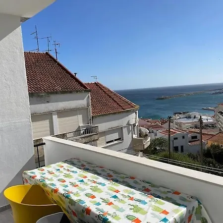 *Sea View* New 3 Bedroom Apt With Free Parking Sesimbra Exterior photo