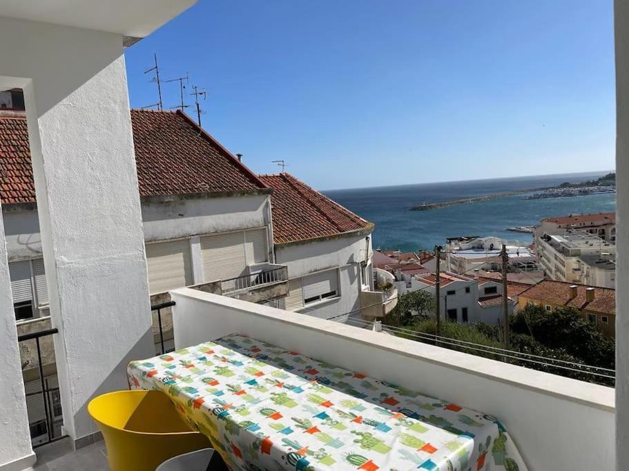 *sea View* New 3 Bedroom With Free Parking Appartamento Sesimbra