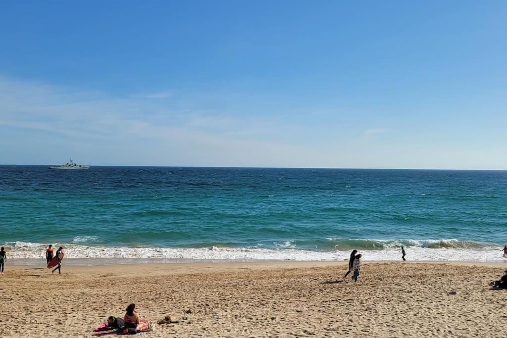 *sea View* New 3 Bedroom With Free Parking Appartamento Sesimbra